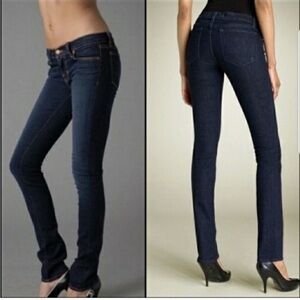 J Brand - Pencil Leg Jeans